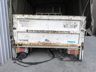  MAZDA BONGO BRAWNY SD2AT R2 3 ракурс