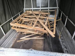  MAZDA BONGO BRAWNY SD2AT R2 4 ракурс