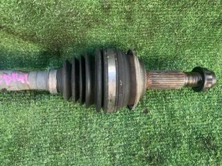 Привод левый передний TOYOTA PORTE NCP141 1NZFE 4 ракурс