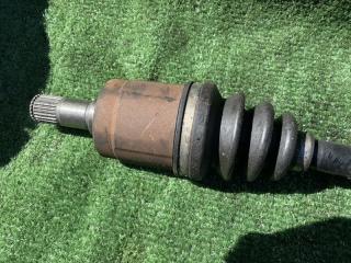 Привод правый передний HONDA STREAM RN6 R18A 3 ракурс