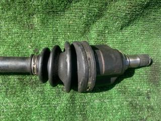 Привод правый передний TOYOTA COROLLA RUMION NZE151 1NZFE 3 ракурс