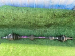 Привод правый передний TOYOTA SPADE NCP141 1NZFE 1 ракурс