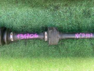 Привод правый передний TOYOTA SPADE NCP141 1NZFE 2 ракурс