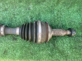 Привод правый передний TOYOTA SPADE NCP141 1NZFE 4 ракурс