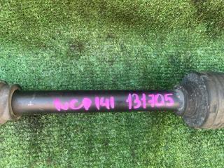 Привод правый передний TOYOTA SPADE NCP141 1NZFE 2 ракурс