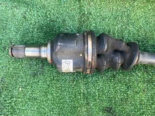 Привод правый передний TOYOTA SPADE NCP141 1NZFE 4 ракурс