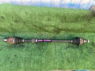 Привод правый передний HONDA STREAM RN6 R18A 1 ракурс