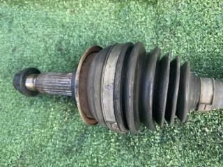 Привод правый передний TOYOTA SPADE NCP141 1NZFE 3 ракурс