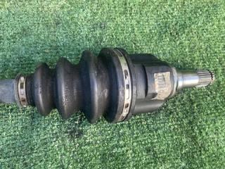 Привод правый передний TOYOTA SPADE NCP141 1NZFE 4 ракурс