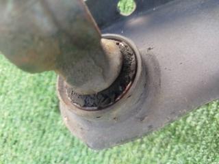 Рычаг правый передний MAZDA BONGO BRAWNY SD2AT R2 2WD 4 ракурс