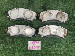 Тормозные колодки передние MAZDA MPV LWEW FS 2 ракурс