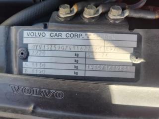 Крыло правое переднее VOLVO XC70 YV1SZ59G 5 ракурс