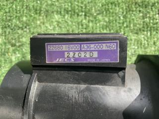 Расходомер воздушный NISSAN GLORIA PY32 VG30E 22680 16V00 4 ракурс