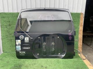 Дверь задняя NISSAN KIX H59A 3 ракурс