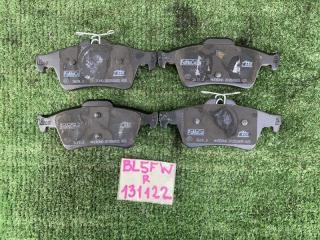 Тормозные колодки задние MAZDA AXELA BL5FW ZYVE 2 ракурс