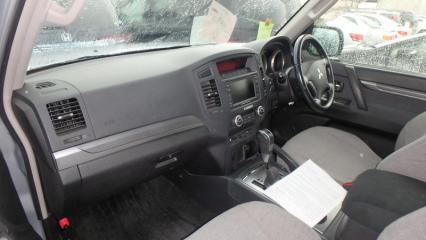 Пол багажника PAJERO 2006 V93W 6G72 Пол багажника PAJERO 2006 V93W 6G72