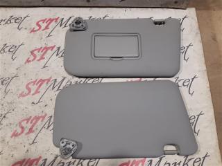 Козырек солнцезащитный NISSAN X-Trail 2008