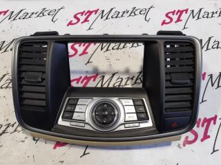 Фото запчасти консоль торпедо NISSAN TEANA 2013 контрактная запчасть Запчасть консоль торпедо NISSAN TEANA 2013