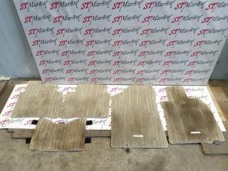 Запчасть коврики салонные [комплект оригинал] NISSAN TEANA 2013