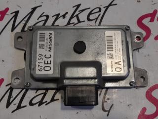 Фото запчасти блок управления акпп NISSAN TEANA 2013 контрактная запчасть Запчасть блок управления акпп NISSAN TEANA 2013