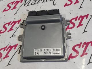 Фото запчасти блок управления двигателем NISSAN TEANA 2013 контрактная запчасть Запчасть блок управления двигателем NISSAN TEANA 2013