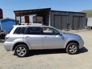 Трос замка капота MITSUBISHI AIRTREK CU5W 4G69 Трос замка капота MITSUBISHI AIRTREK CU5W 4G69