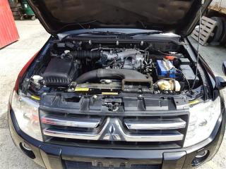 Подушка АКПП PAJERO 2007 V93W 6G72 Подушка АКПП PAJERO 2007 V93W 6G72