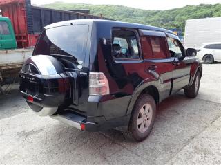 Подушка АКПП PAJERO 2007 V93W 6G72 Подушка АКПП PAJERO 2007 V93W 6G72