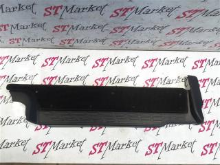 Накладка на порог салона задняя правая Toyota VOXY 2014 контрактная Накладка на порог салона задняя правая Toyota VOXY 2014