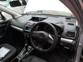 Пластик салона [Комплект] FORESTER 2014 SJ5 FB20A
