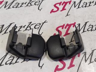 Фото запчасти заглушка крепления сиденья передняя Toyota Corolla Fielder 2017 контрактная запчасть Запчасть заглушка крепления сиденья передняя Toyota Corolla Fielder 2017