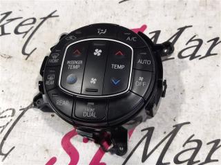 Блок управления климат-контролем Toyota VOXY 2014
