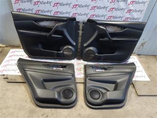 Обшивка боковой двери NISSAN X-Trail 2014