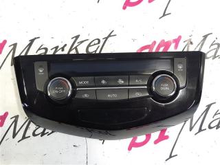 Запчасть блок управления климат-контролем NISSAN X-Trail 2014