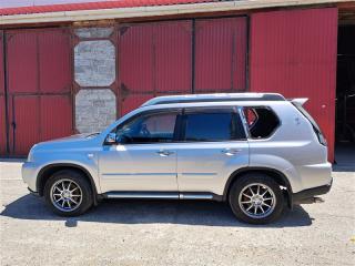 Лючок топливного бака X-Trail 2008 TNT31 QR25DE