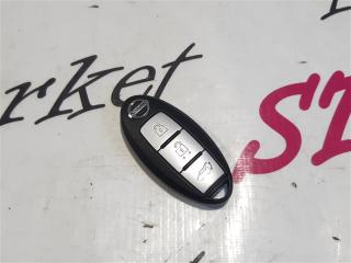 Ключ зажигания NISSAN X-Trail 2014