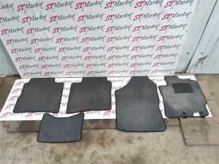 Коврики салонные [Комплект Оригинал] Toyota Corolla Fielder 2015