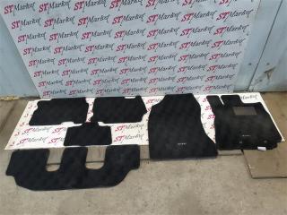 Коврики салонные [Комплект Оригинал] Toyota Wish 2010