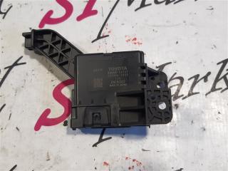 Блок управления печкой Toyota Vitz 2017 контрактная Блок управления печкой Toyota Vitz 2017