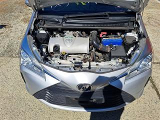 Трос переключения акпп Vitz 2017 NSP130 1NR-FKE