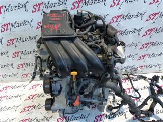 Двигатель NISSAN Note 2017