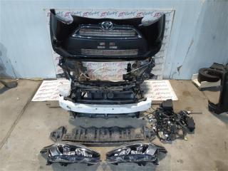 Nose cut Toyota Sienta 2015