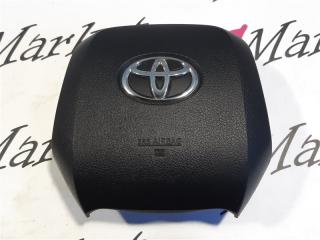 Подушка безопасности в руль Toyota Sienta 2015