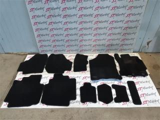 Коврики салонные [Комплект Оригинал] Toyota Sienta 2015