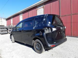 Уголок крыла передний левый Sienta 2015 NCP175 1NZ-FE