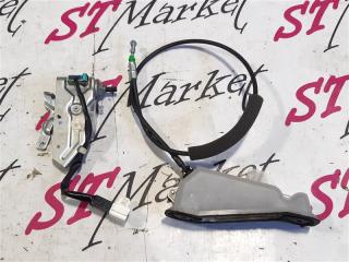 Запчасть замок лючка бензобака Toyota Sienta 2015