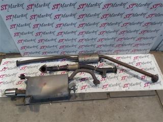 Глушитель Toyota Carina ED 1996