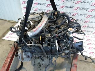 Двигатель NISSAN JUKE 2014