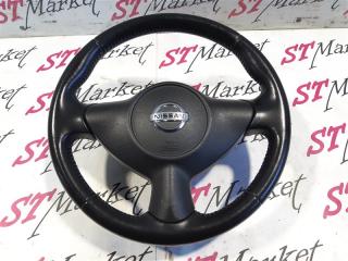 Подушка безопасности в руль NISSAN JUKE 2014