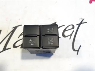 Кнопка включения радара Toyota Corolla Fielder 2018